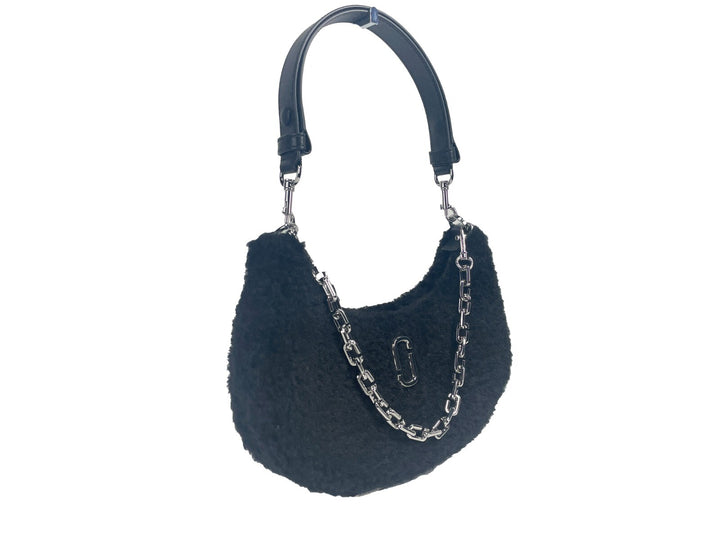 Marc Jacobs The Teddy Curve Bag Purse Marc Jacobs