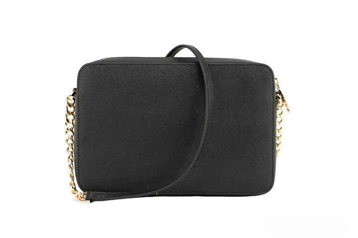 Michael Kors Women'S Top Zip Closure Saffiano Leather Crossbody Bag Michael Kors