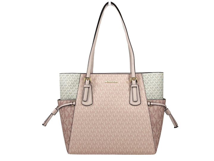Michael Kors Voyager Large East West Tote Bag Purse Michael Kors