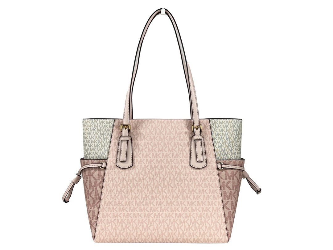 Michael Kors Voyager Large East West Tote Bag Purse Michael Kors