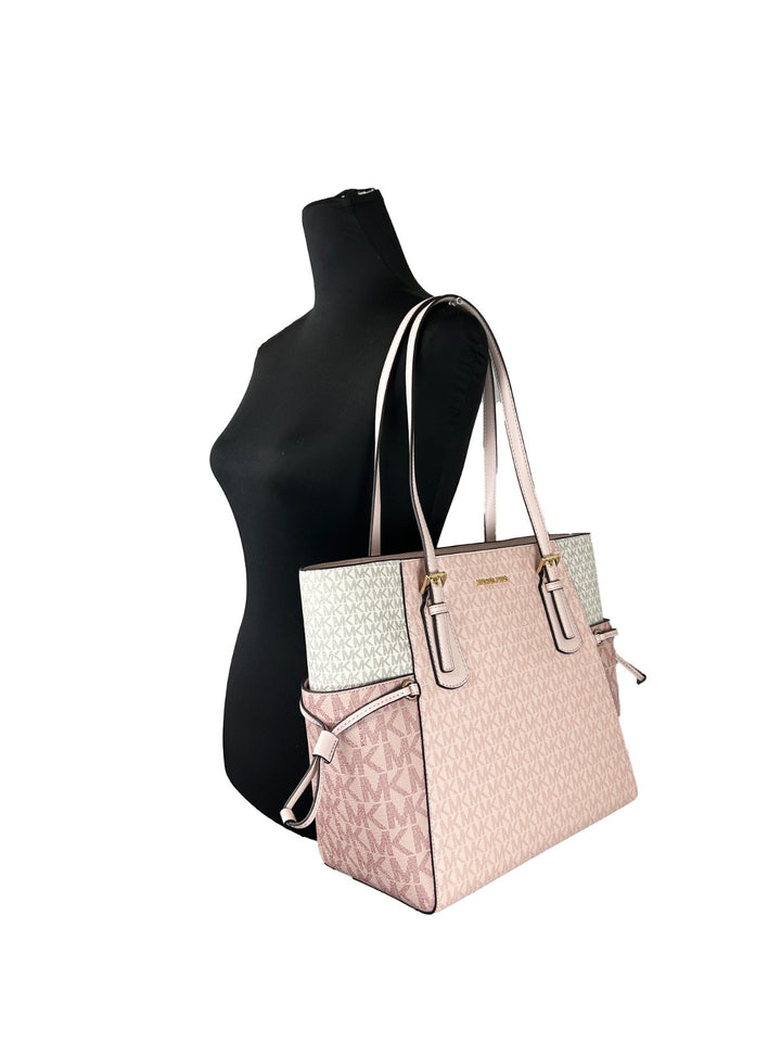 Michael Kors Voyager Large East West Tote Bag Purse Michael Kors