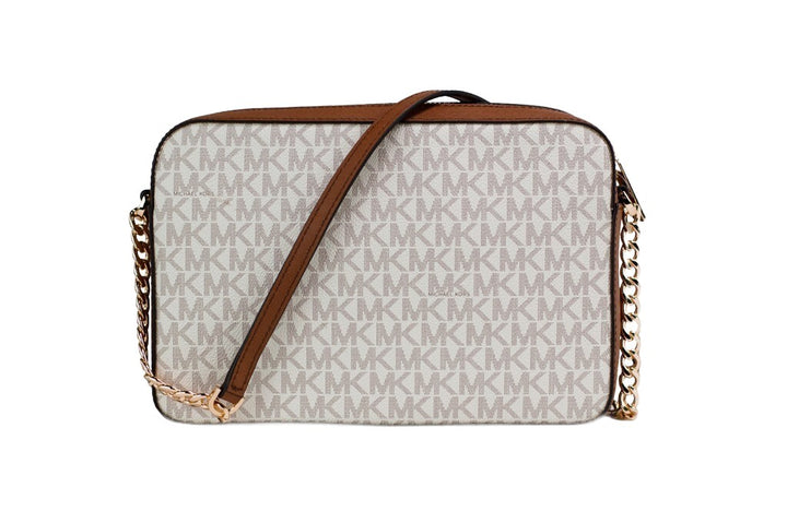Michael Kors Women'S Jet Set Large East West Crossbody Handbag Michael Kors