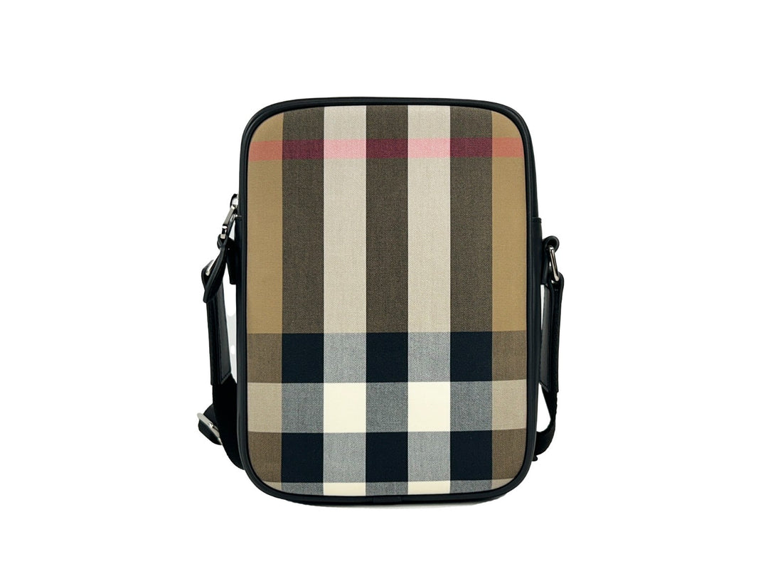 Burberry Paddy Check Crossbody Bag Burberry