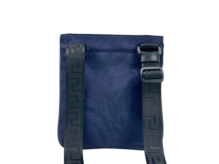 Versace Medusa Flat Crossbody Bag Versace