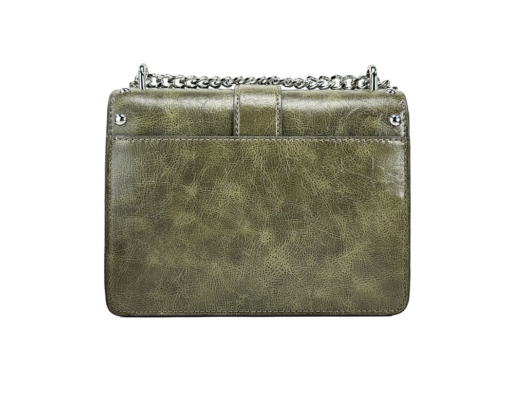 Michael Kors Greenwich Small Flap Shoulder Crossbody Bag Michael Kors
