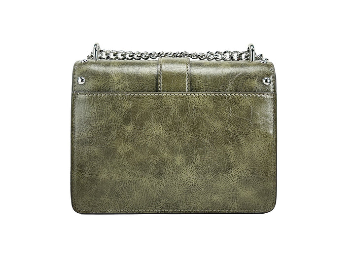 Michael Kors Greenwich Small Flap Shoulder Crossbody Bag Michael Kors