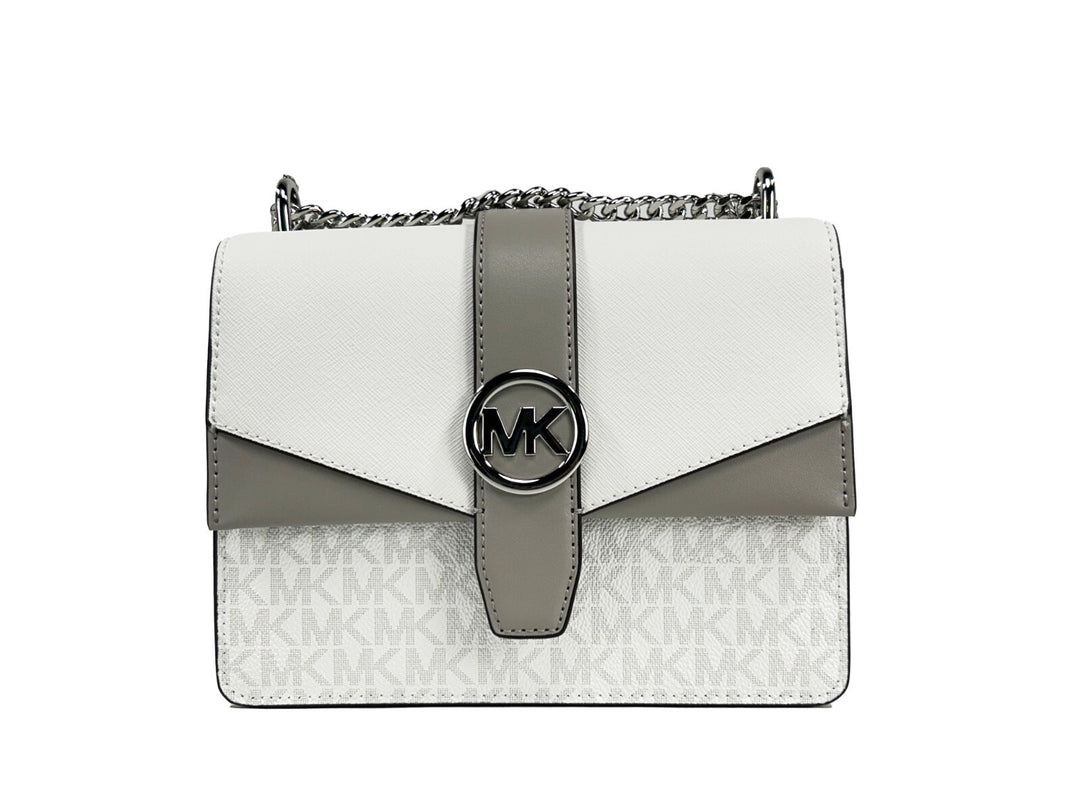 Michael Kors Greenwich Small Flap Shoulder Crossbody Bag Michael Kors