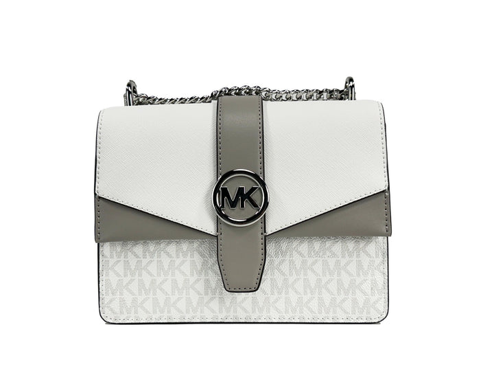 Michael Kors Greenwich Small Flap Shoulder Crossbody Bag Michael Kors