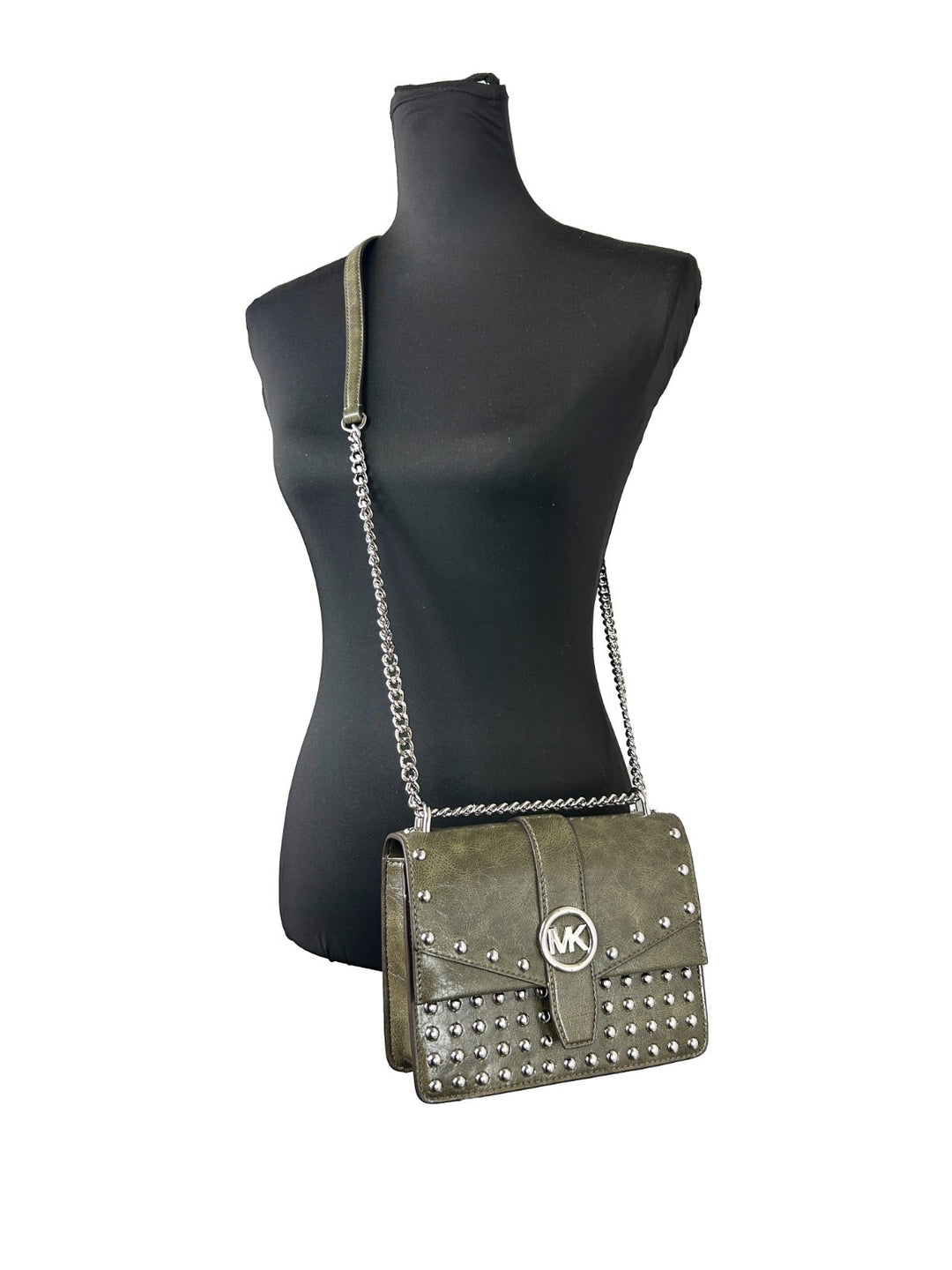 Michael Kors Greenwich Small Flap Shoulder Crossbody Bag Michael Kors