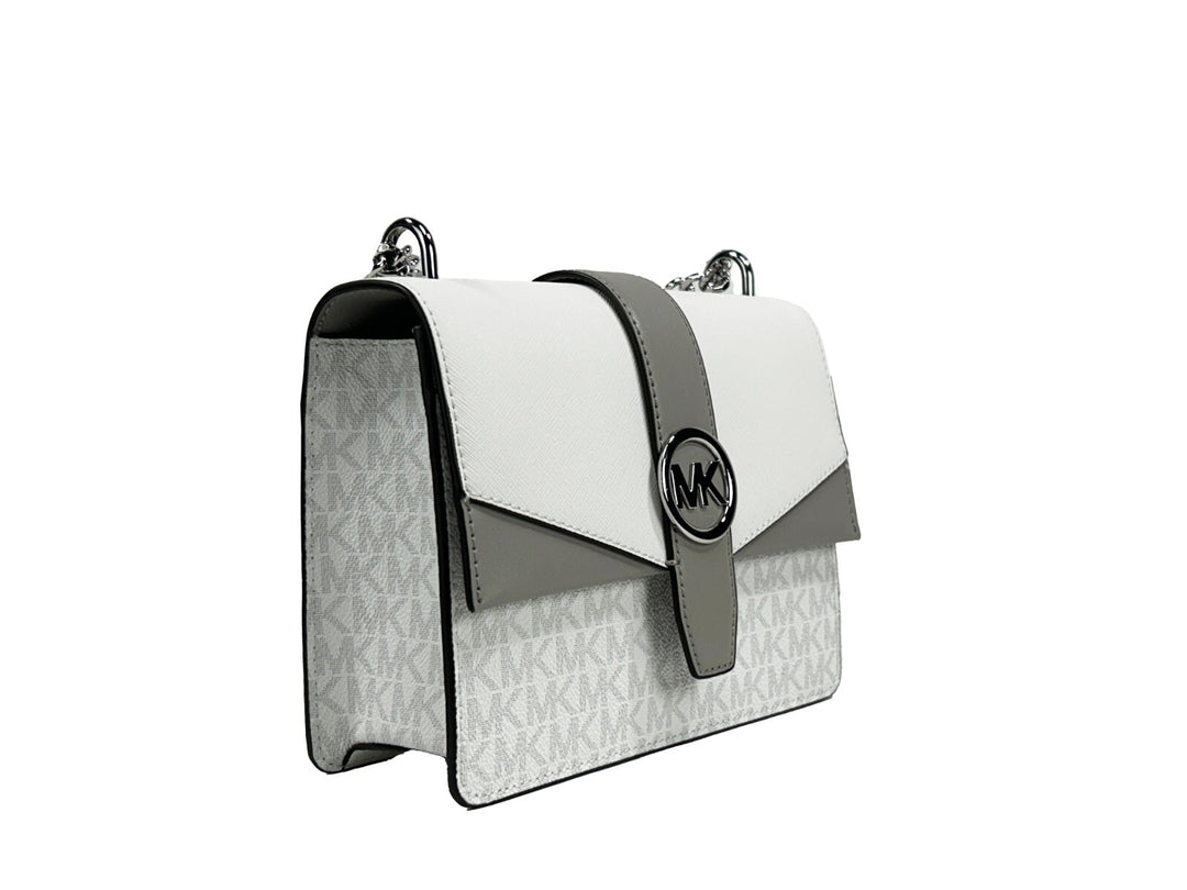 Michael Kors Greenwich Small Flap Shoulder Crossbody Bag Michael Kors