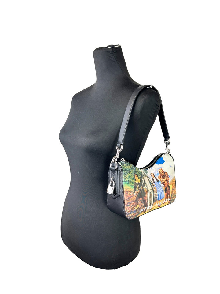 Marc Jacobs The Wizard Of Oz Small Convertible Shoulder Crossbody Bag Marc Jacobs