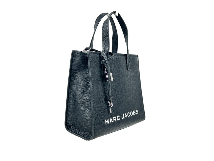 Marc Jacobs Mini Grind Black Leather Crossbody Bag Marc Jacobs