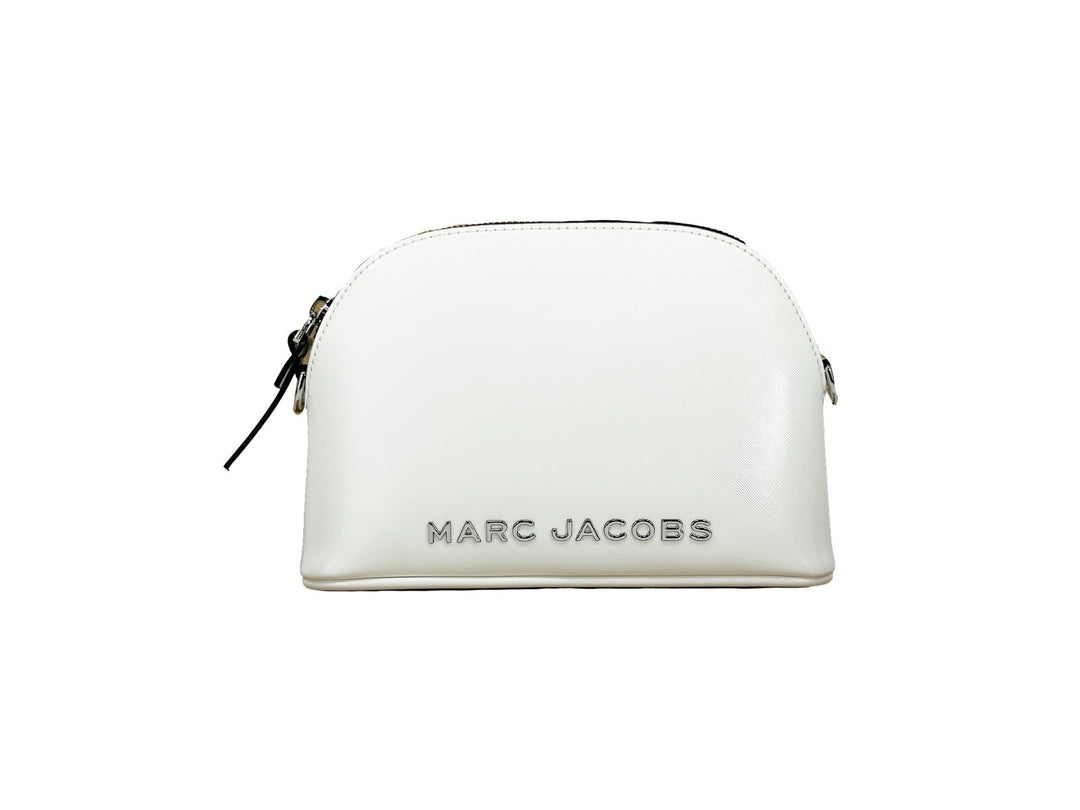 Marc Jacobs Small Leather Dome Crossbody Bag Marc Jacobs
