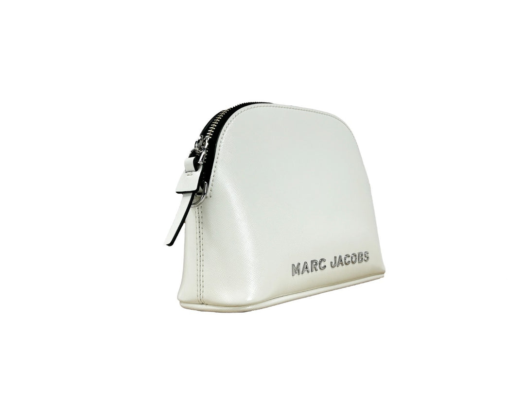 Marc Jacobs Small Leather Dome Crossbody Bag Marc Jacobs