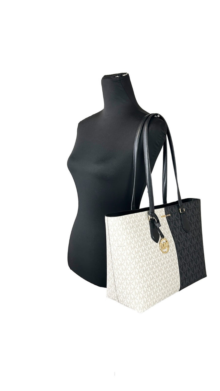 Michael Kors Sheila Large Signature Tote Bag Michael Kors