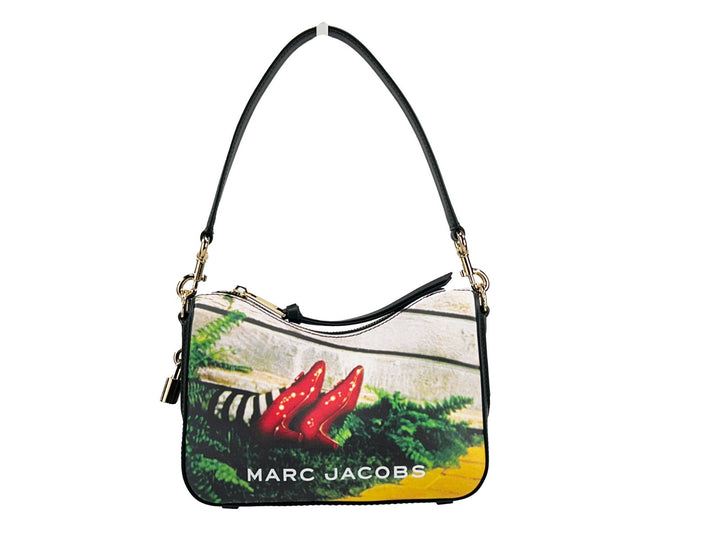 Marc Jacobs The Wizard Of Oz Small Convertible Shoulder Crossbody Bag Marc Jacobs