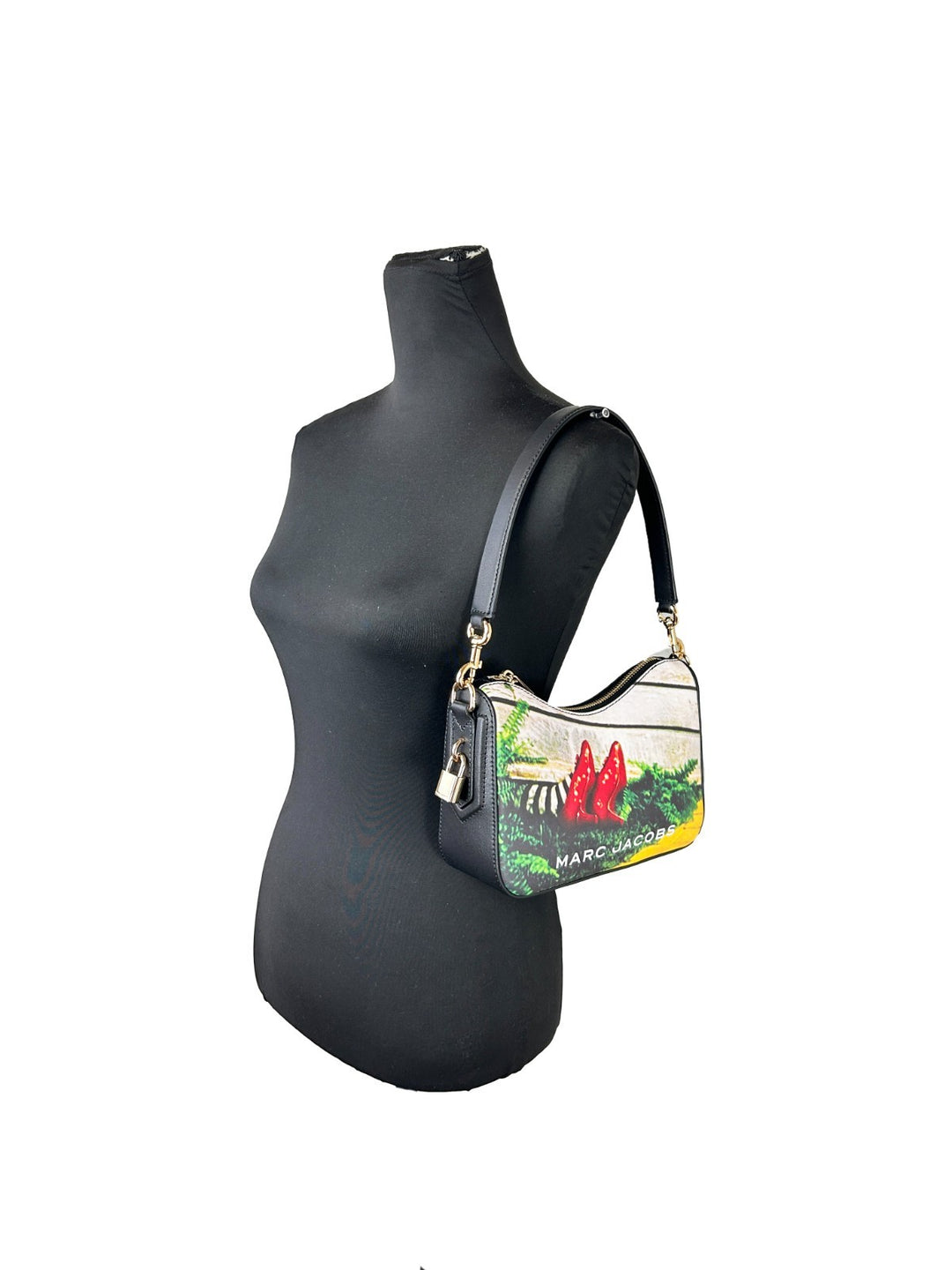 Marc Jacobs The Wizard Of Oz Small Convertible Shoulder Crossbody Bag Marc Jacobs