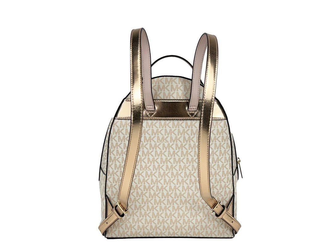 Michael Kors Sheila Medium PVC Backpack Bookbag Michael Kors