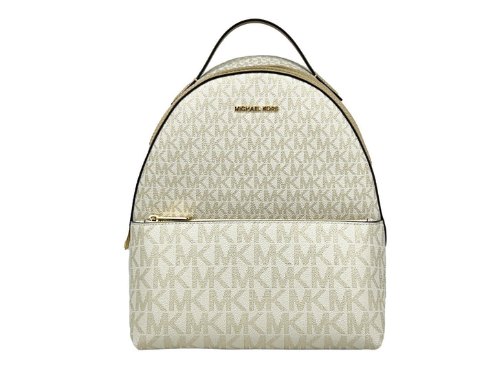 Michael Kors Sheila Medium PVC Backpack Bookbag Michael Kors