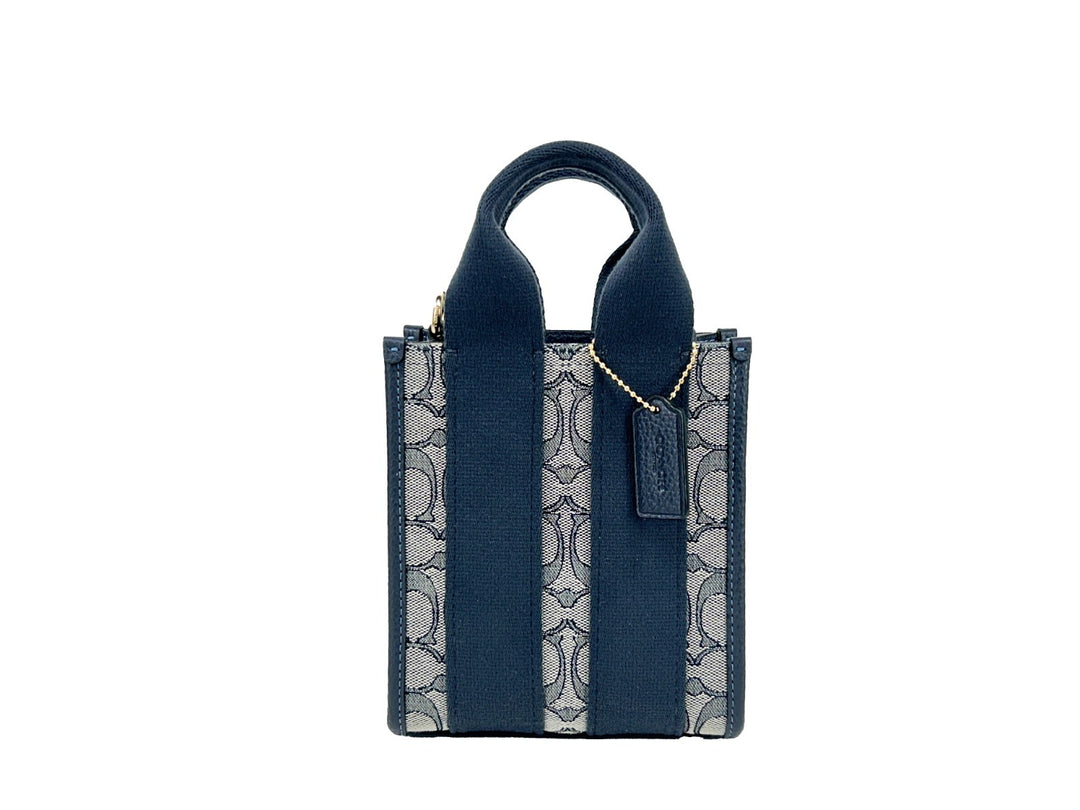 Coach Smith Mini Tote Bag Crossbody COACH