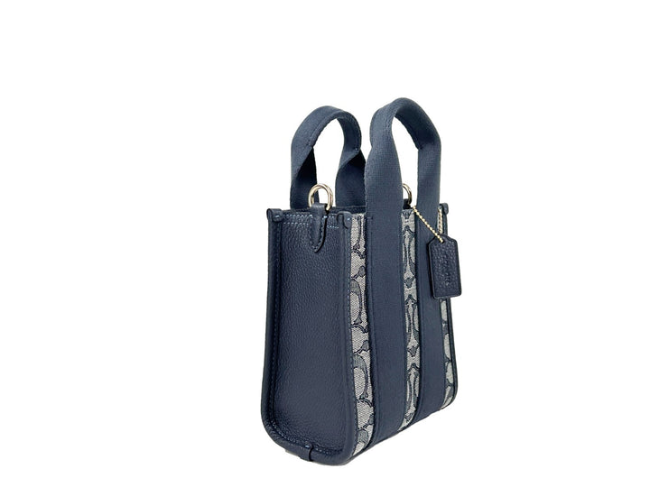 Coach Smith Mini Tote Bag Crossbody COACH