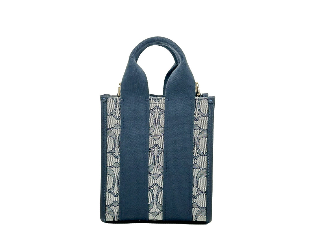 Coach Smith Mini Tote Bag Crossbody COACH