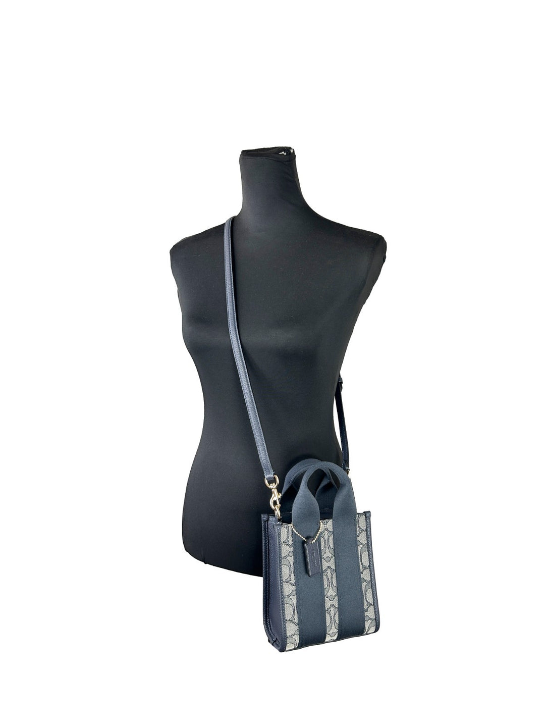 Coach Smith Mini Tote Bag Crossbody COACH