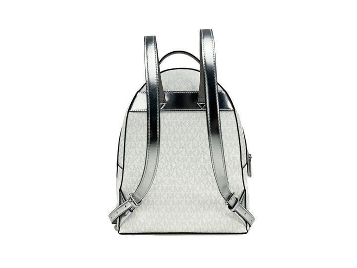 Michael Kors Sheila Medium PVC Backpack Bookbag Michael Kors