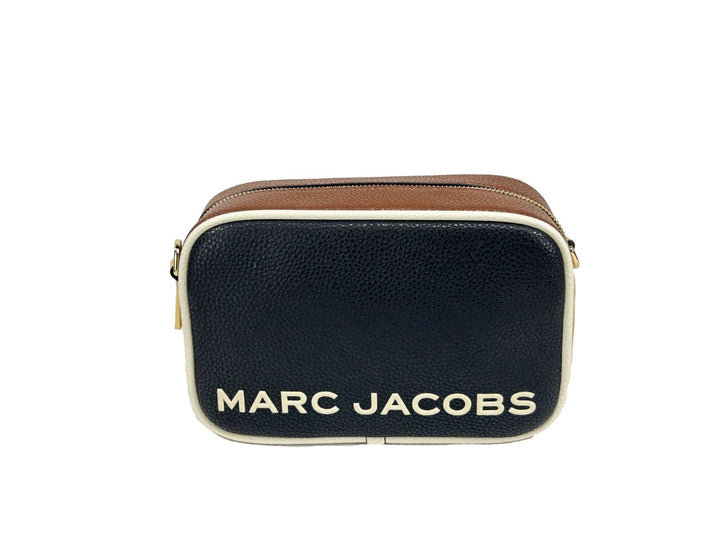 Marc Jacobs Flash Leather Camera Crossbody Bag Marc Jacobs