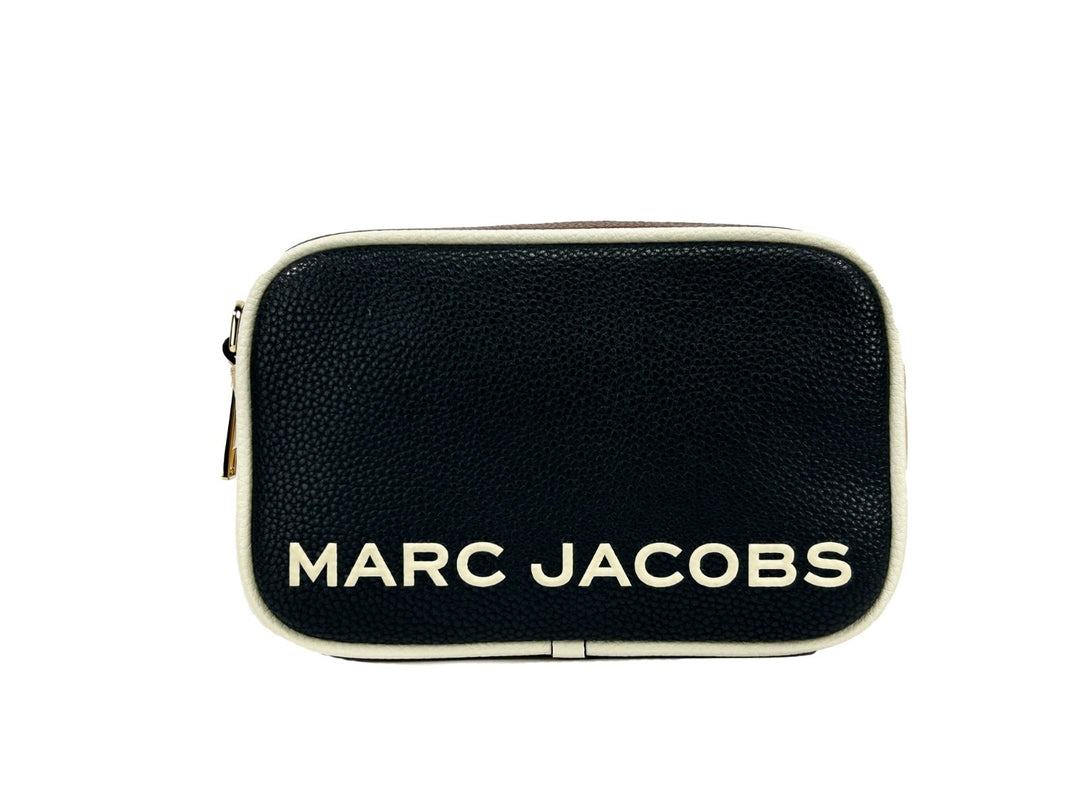 Marc Jacobs Flash Leather Camera Crossbody Bag Marc Jacobs