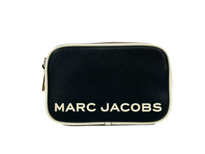 Marc Jacobs Flash Leather Camera Crossbody Bag Marc Jacobs