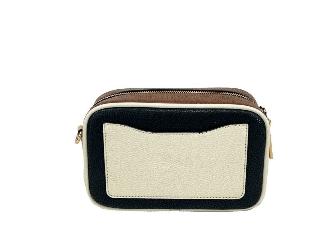Marc Jacobs Flash Leather Camera Crossbody Bag Marc Jacobs