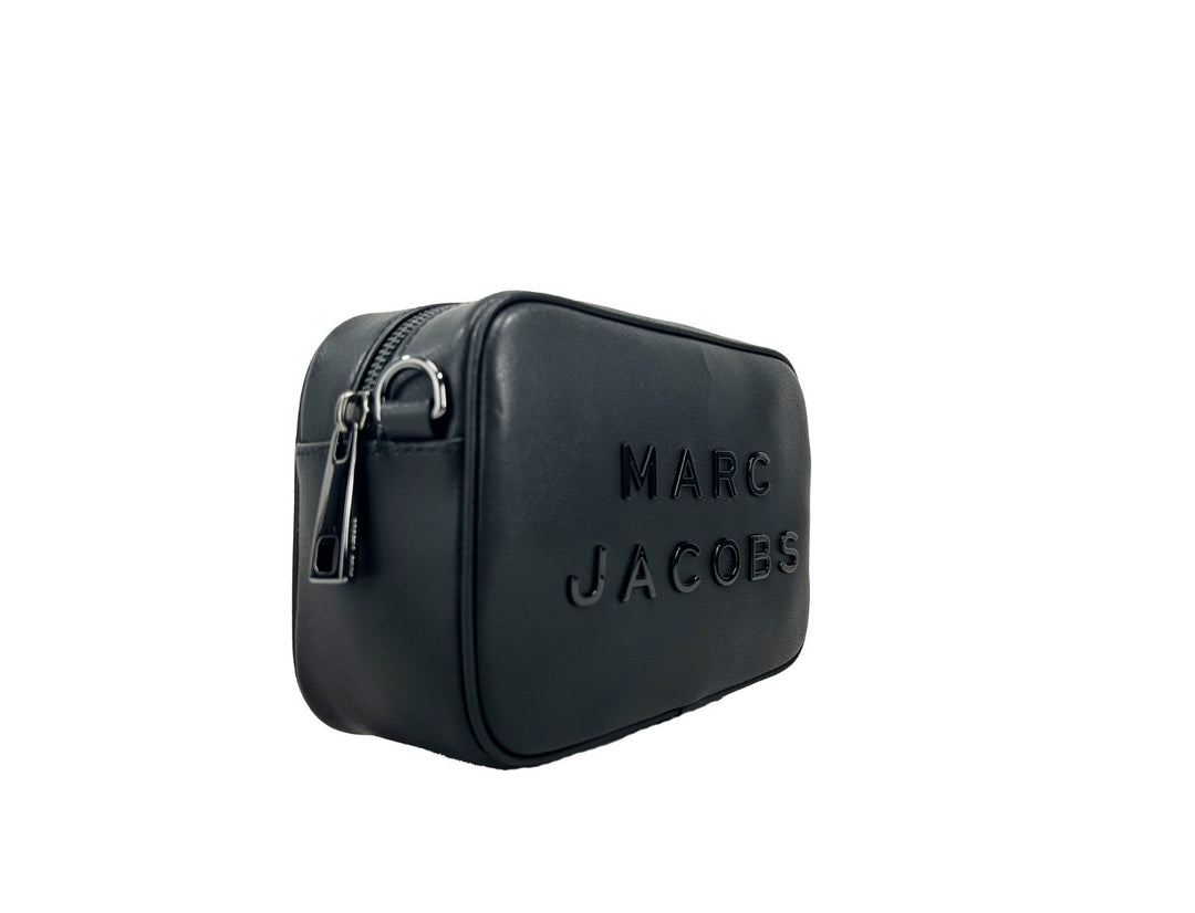 Marc Jacobs Flash Leather Camera Crossbody Bag Marc Jacobs