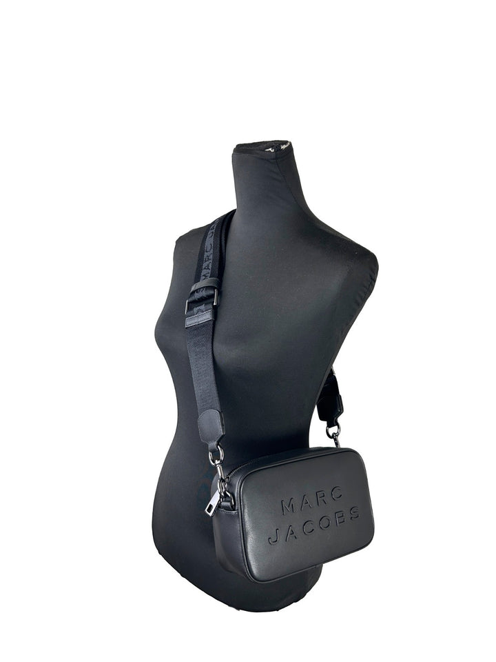 Marc Jacobs Flash Leather Camera Crossbody Bag Marc Jacobs