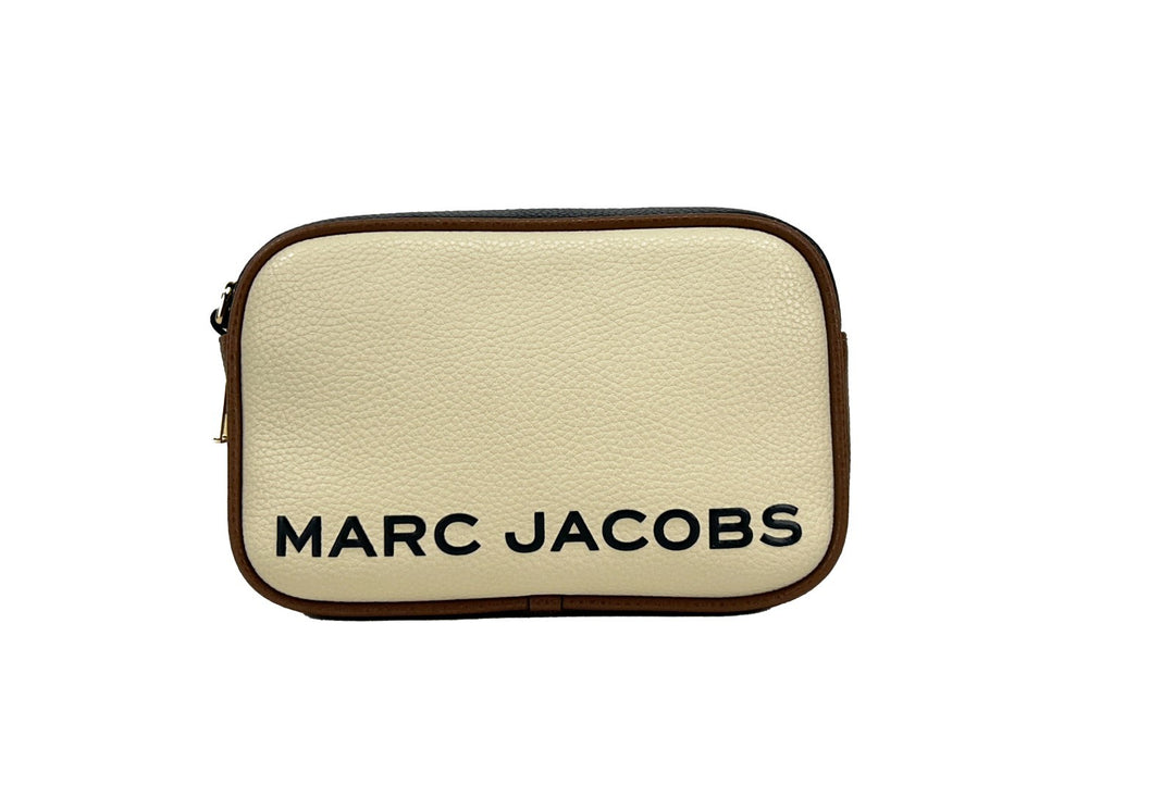 Marc Jacobs Flash Leather Camera Crossbody Bag Marc Jacobs