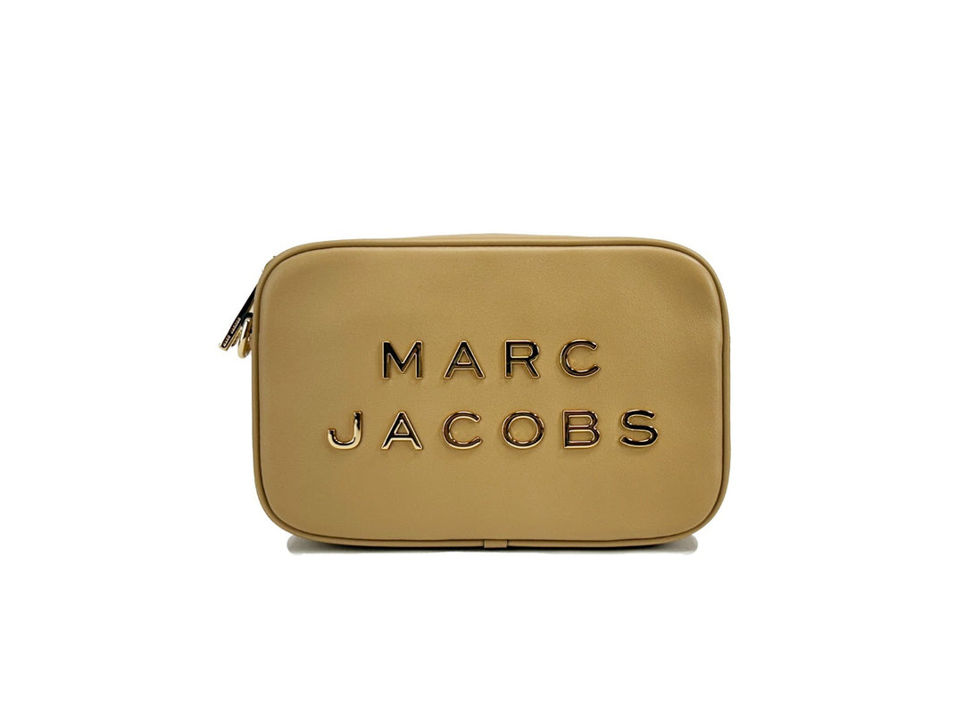 Marc Jacobs Flash Leather Camera Crossbody Bag Marc Jacobs