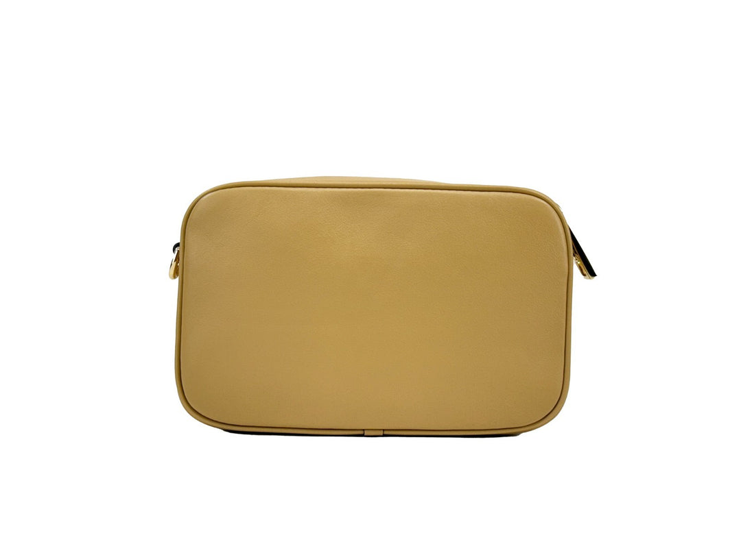 Marc Jacobs Flash Leather Camera Crossbody Bag Marc Jacobs