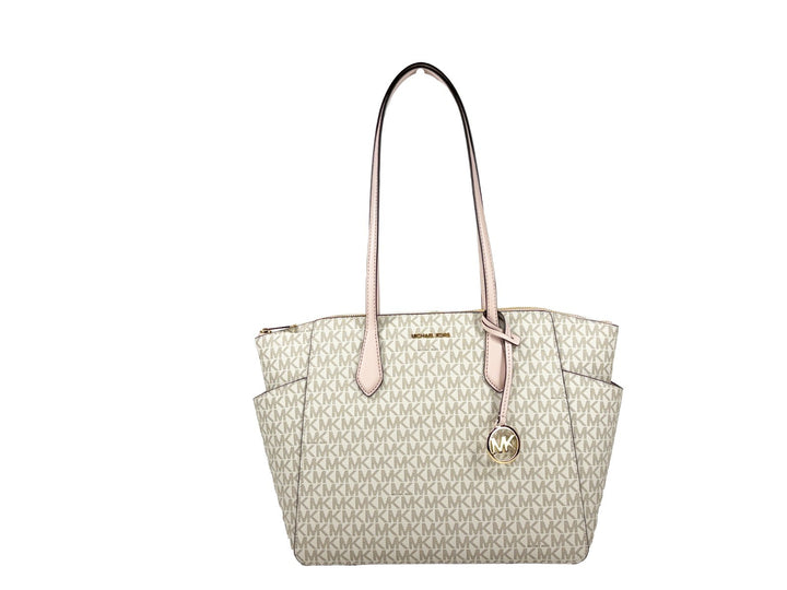 Michael Kors Marilyn Medium Signature Tote Bag Purse Michael Kors