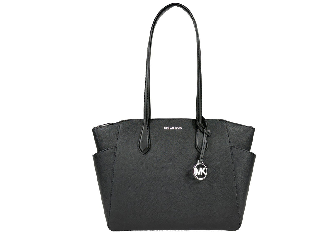 Michael Kors Marilyn Medium Signature Tote Bag Purse Michael Kors