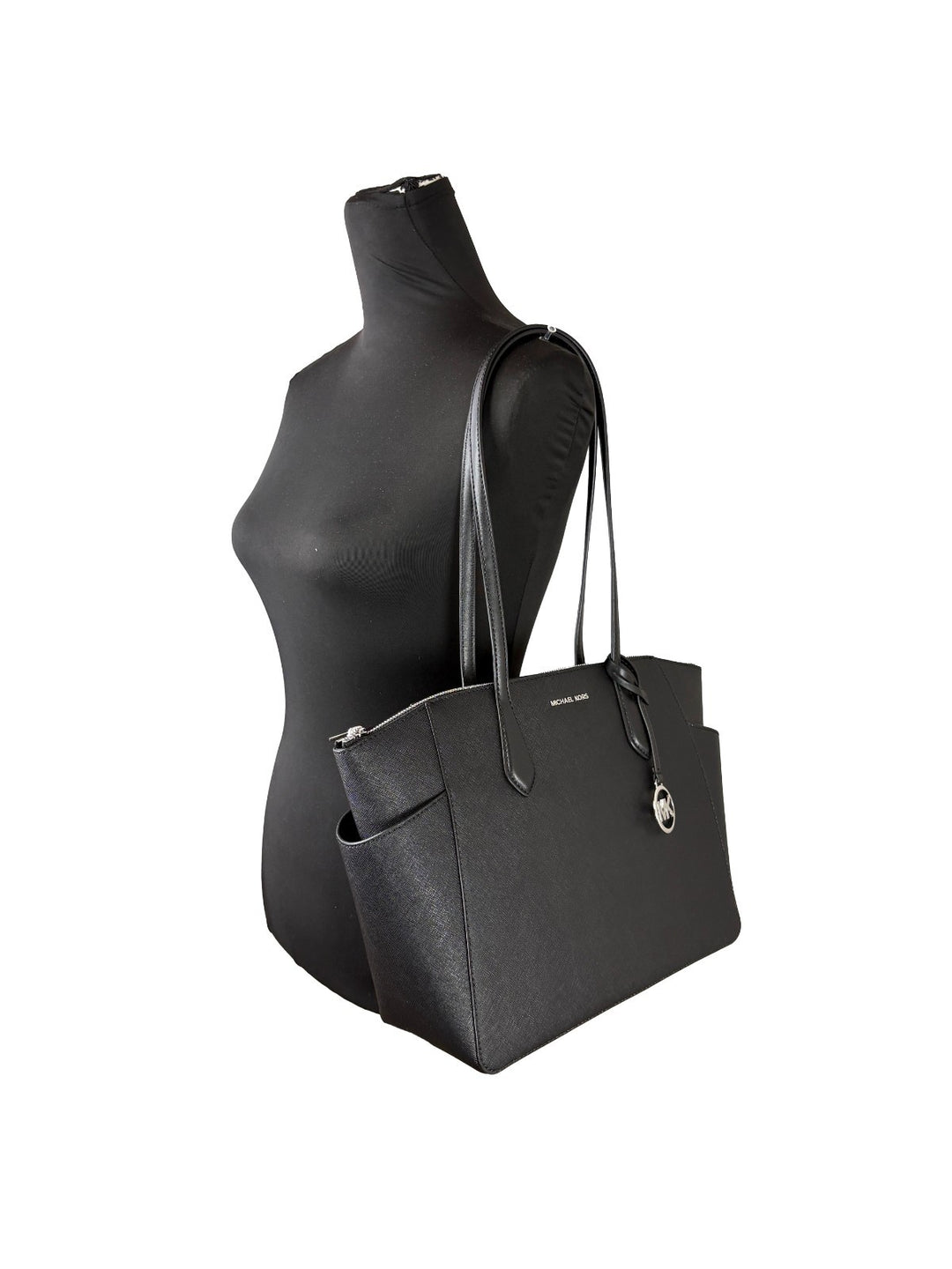 Michael Kors Marilyn Medium Signature Tote Bag Purse Michael Kors