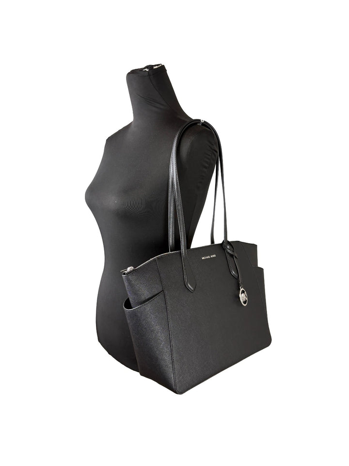Michael Kors Marilyn Medium Signature Tote Bag Purse Michael Kors