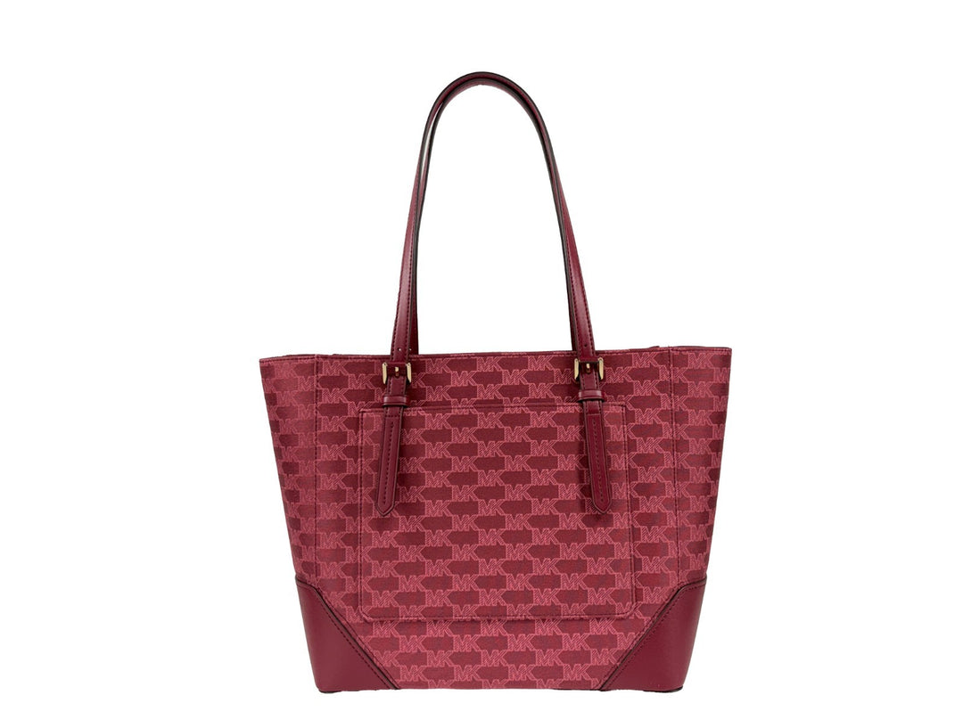 Michael Kors Aria Large Tote Bag Purse Michael Kors