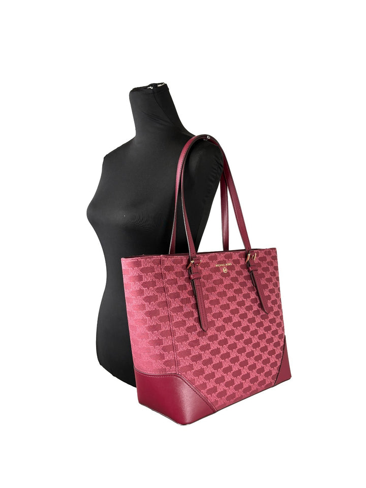 Michael Kors Aria Large Tote Bag Purse Michael Kors