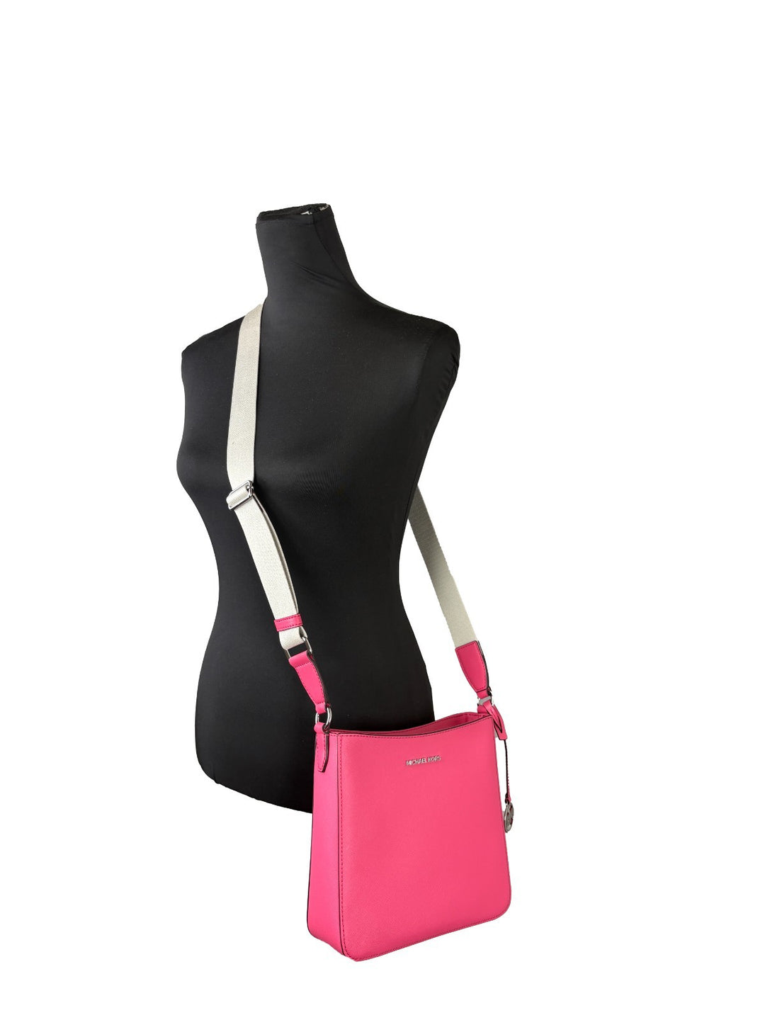 Michael Kors Jet Set Small North South Crossbody Bag Michael Kors