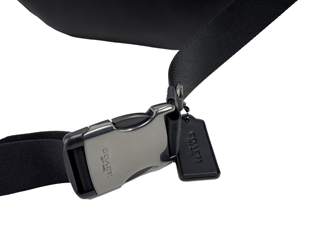 Coach Racer Signature Fanny Belt Bag COACH
