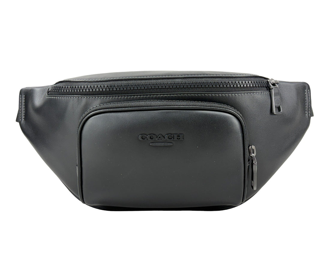 Coach Racer Leather Fanny Belt Bag COACH