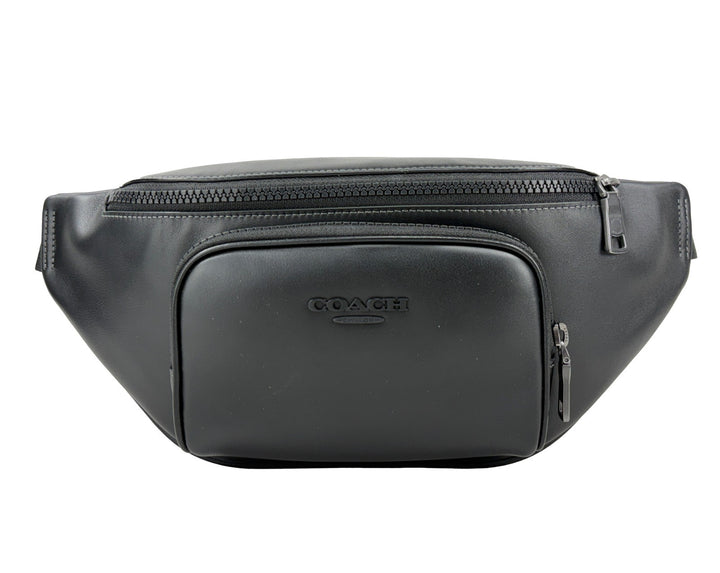 Coach Racer Leather Fanny Belt Bag COACH