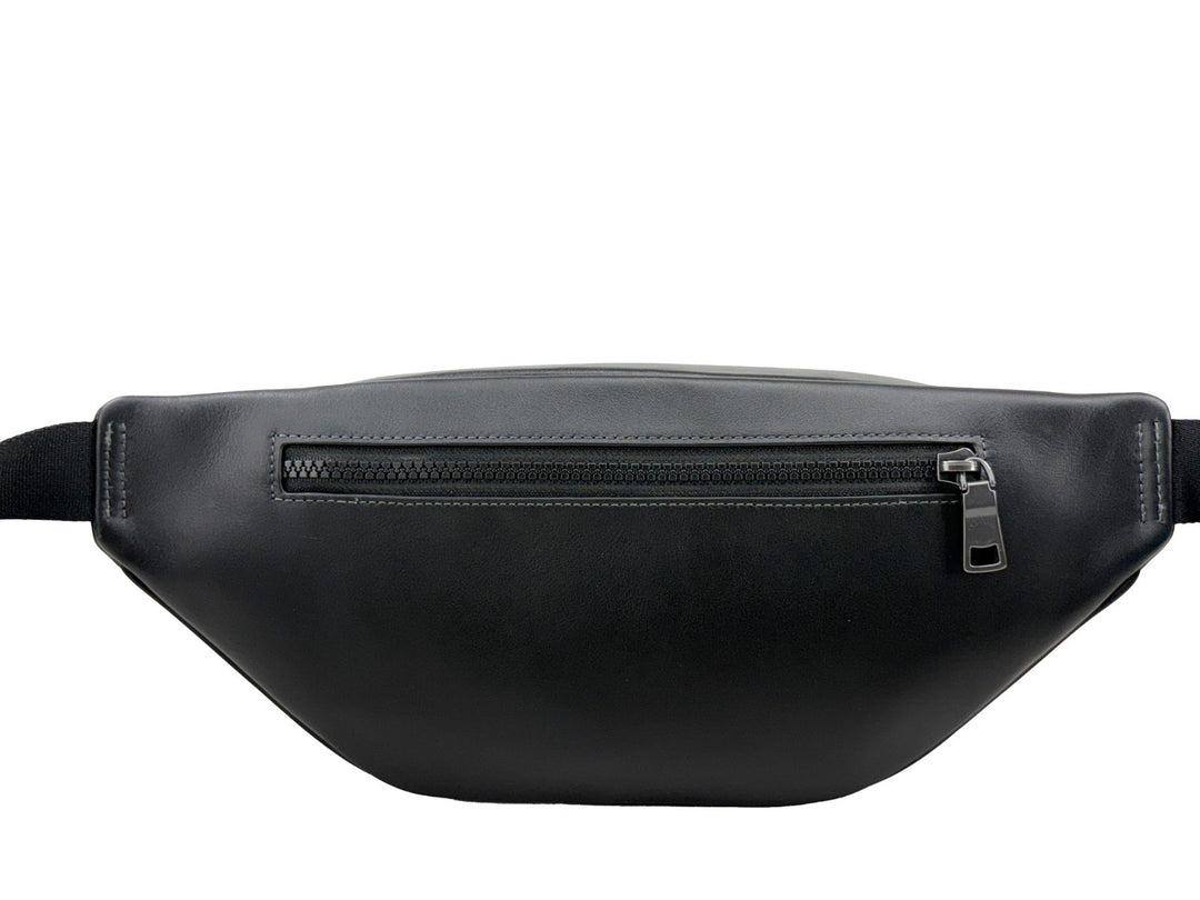 Coach Racer Leather Fanny Belt Bag COACH