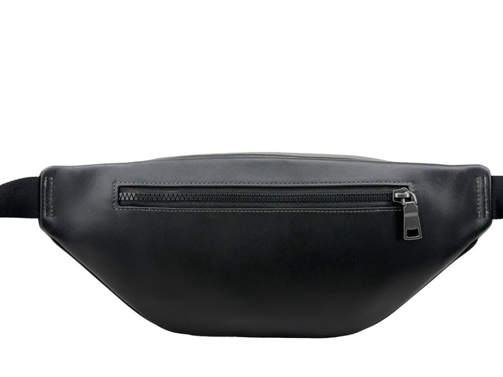Coach Racer Leather Fanny Belt Bag COACH