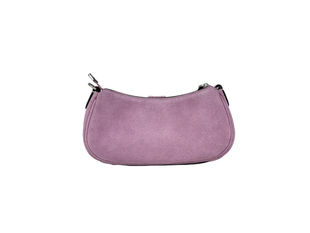 Coach Mini Ashton Suede Shoulder Bag Purse COACH